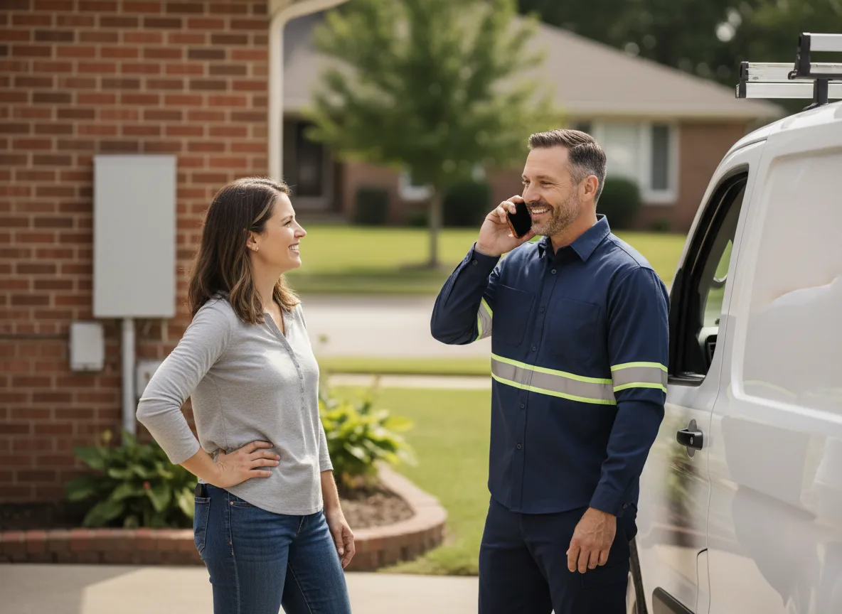 Electrical repair frequently asked questions in Mccaysville, GA